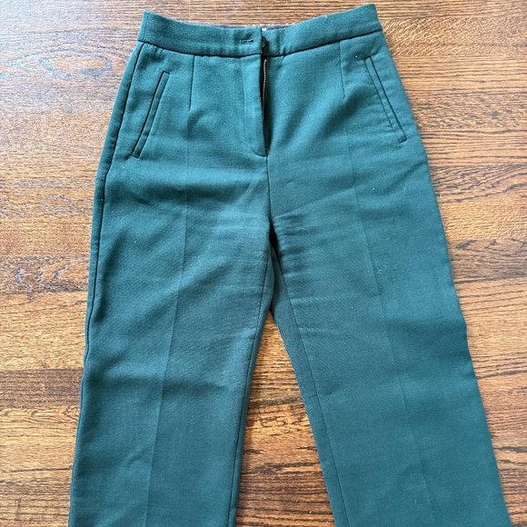 Sezane Martin Crop Trousers - Picture 1 of 3